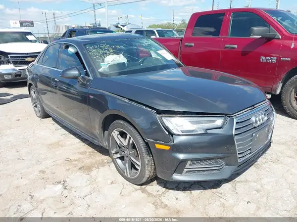 WAULMAF41JA083738 2018 AUDI A4 - Image 1