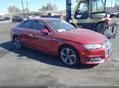 WAULMAF41JA120948 2018 AUDI A4