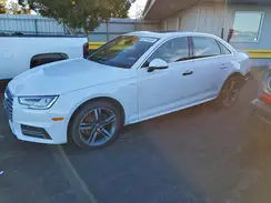 WAULMAF41JA127799 2018 AUDI A4