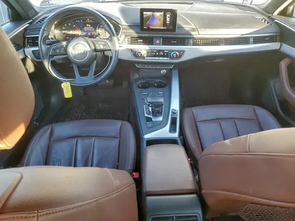 WAULMAF41JA127799 2018 AUDI A4 - Image 8