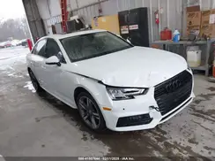 WAULMAF41JA165890 2018 AUDI A4
