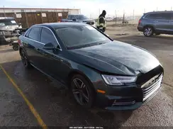 WAULMAF41JA199229 2018 AUDI A4