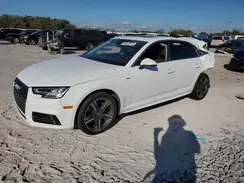 WAULMAF41JA209743 2018 AUDI A4