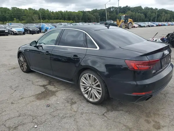 WAULMAF41JA227109 2018 AUDI A4 - Image 2