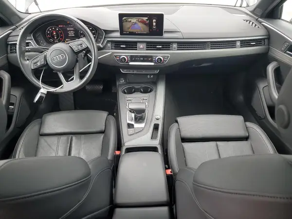 WAULMAF41JA227109 2018 AUDI A4 - Image 8
