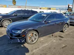 WAULMAF41JN001662 2018 AUDI A4
