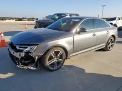 WAULMAF41JN007591 2018 AUDI A4
