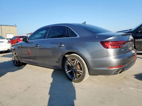 WAULMAF41JN007591 2018 AUDI A4 - Image 2