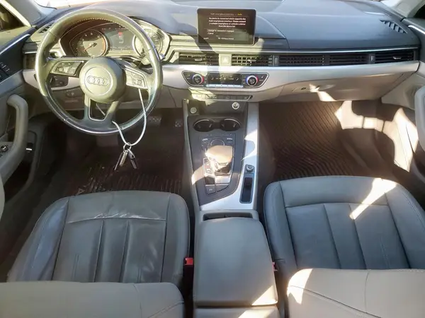 WAULMAF41JN007591 2018 AUDI A4 - Image 8