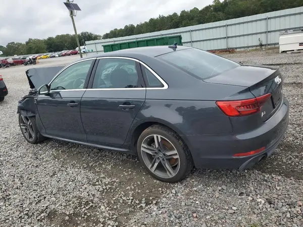 WAULMAF42HN069446 2017 AUDI A4 - Image 2