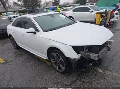 WAULMAF42JA051154 2018 AUDI A4