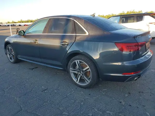 WAULMAF42JA074319 2018 AUDI A4 - Image 2