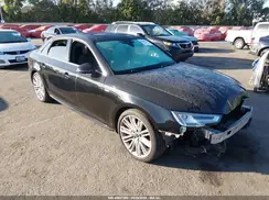 WAULMAF42JA077222 2018 AUDI A4