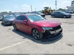 WAULMAF42JA090858 2018 AUDI A4