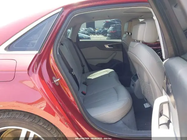 WAULMAF42JA090858 2018 AUDI A4 - Image 8