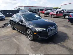 WAULMAF42JA092786 2018 AUDI A4