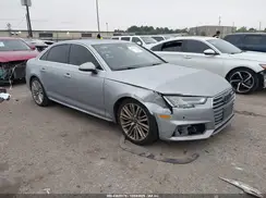 WAULMAF42JA101079 2018 AUDI A4