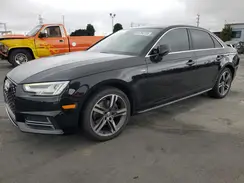 WAULMAF42JA214451 2018 AUDI A4