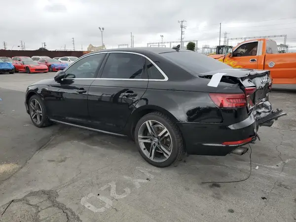 WAULMAF42JA214451 2018 AUDI A4 - Image 2