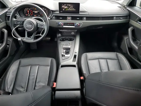 WAULMAF42JA214451 2018 AUDI A4 - Image 8