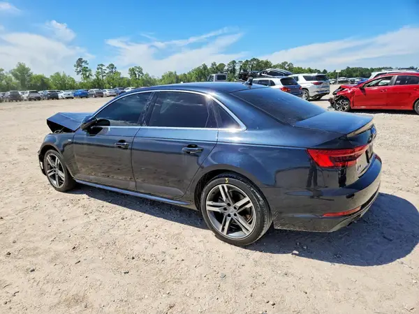 WAULMAF42JA217608 2018 AUDI A4 - Image 2