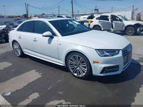 WAULMAF42JA224428 2018 AUDI A4 - Image 1