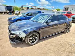 WAULMAF42JA226017 2018 AUDI A4