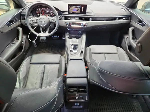 WAULMAF42JA226017 2018 AUDI A4 - Image 8