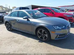 WAULMAF42JA233811 2018 AUDI A4