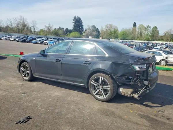 WAULMAF42JN007924 2018 AUDI A4 - Image 2