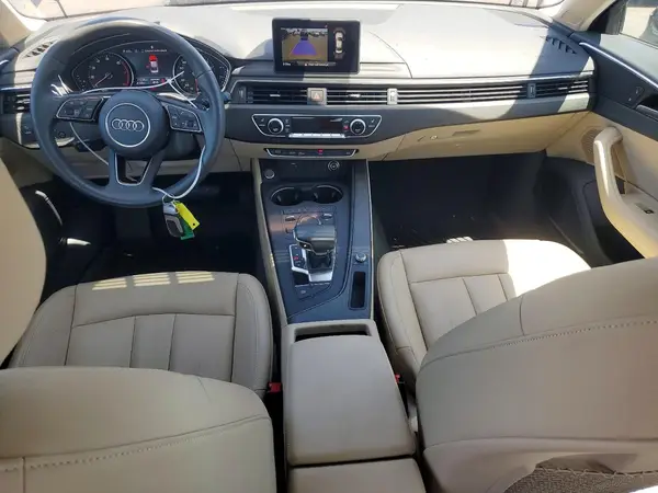 WAULMAF42JN009043 2018 AUDI A4 - Image 8