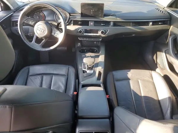 WAULMAF42JN012525 2018 AUDI A4 - Image 8