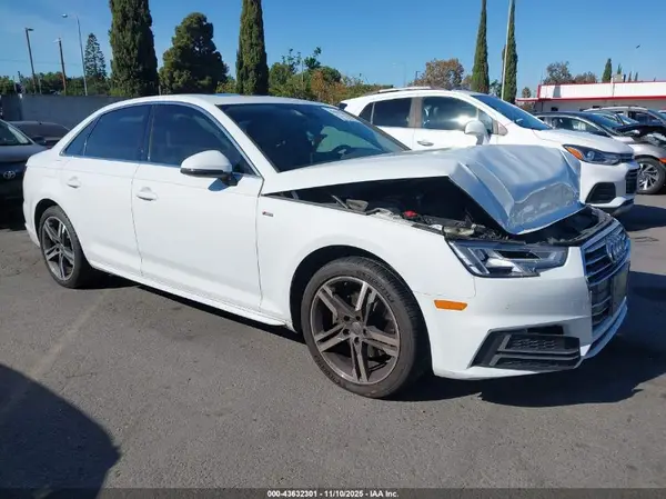 WAULMAF43HA159695 2017 AUDI A4 - Image 1