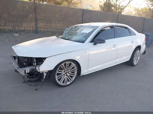 WAULMAF43HA167845 2017 AUDI A4 - Image 2