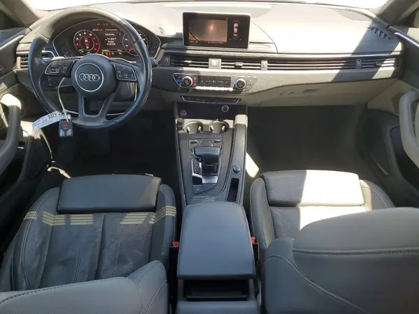 WAULMAF43JA005851 2018 AUDI A4 - Image 8