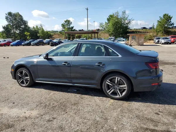 WAULMAF43JA024237 2018 AUDI A4 - Image 2