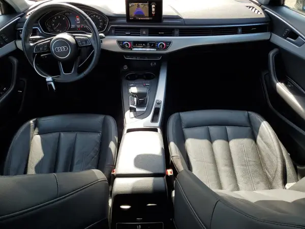 WAULMAF43JA024237 2018 AUDI A4 - Image 8