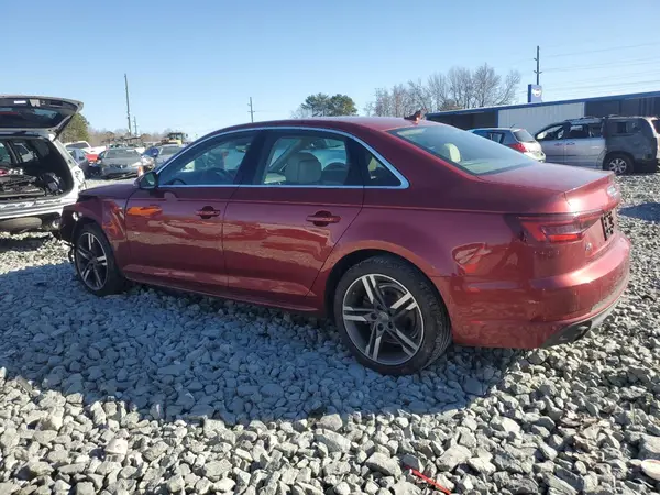 WAULMAF43JA066908 2018 AUDI A4 - Image 2