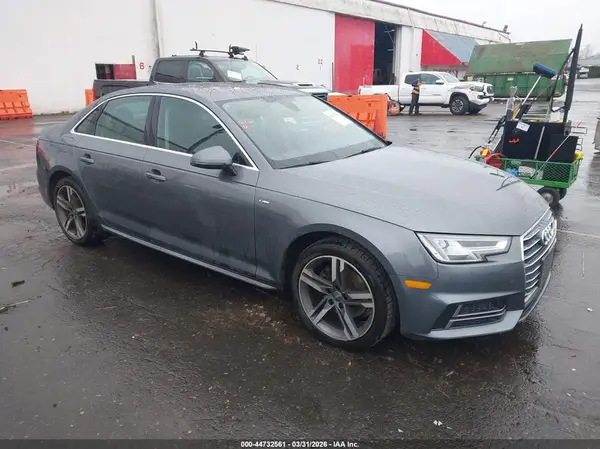 WAULMAF43JA066987 2018 AUDI A4 - Image 1