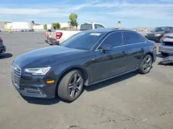 WAULMAF43JA074412 2018 AUDI A4