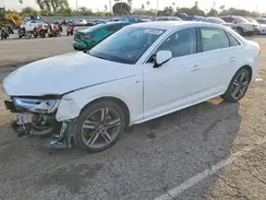 WAULMAF43JA145155 2018 AUDI A4