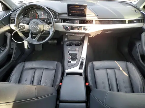 WAULMAF43JA145155 2018 AUDI A4 - Image 8