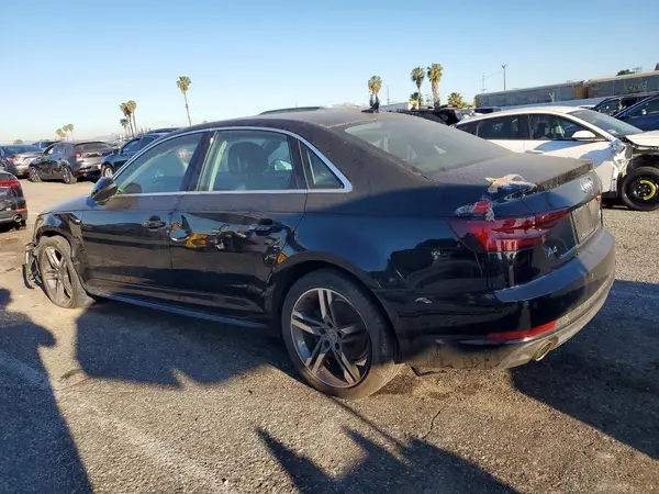 WAULMAF43JA199118 2018 AUDI A4 - Image 2