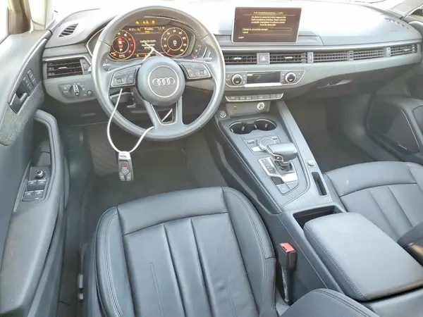WAULMAF43JA199118 2018 AUDI A4 - Image 8
