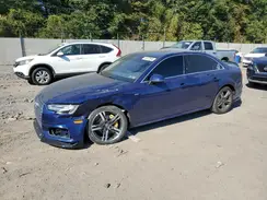 WAULMAF43JA218461 2018 AUDI A4