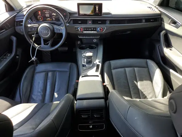 WAULMAF43JA218461 2018 AUDI A4 - Image 8