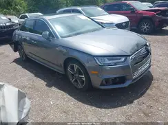 WAULMAF43JA221344 2018 AUDI A4