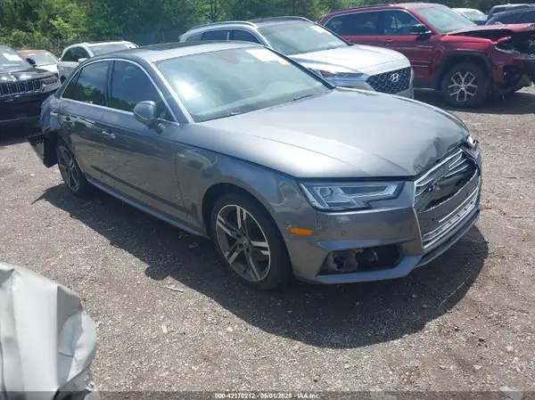WAULMAF43JA221344 2018 AUDI A4 - Image 1