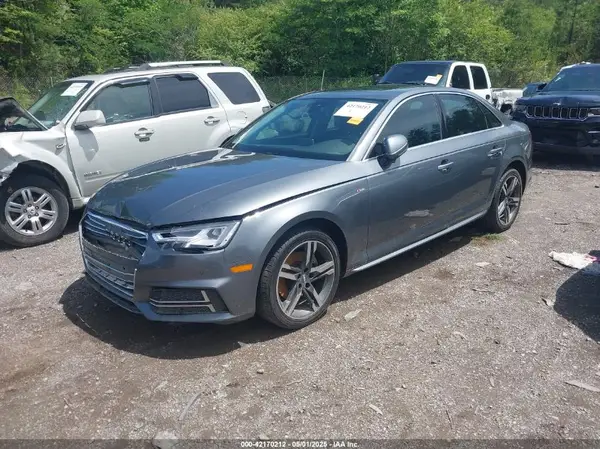WAULMAF43JA221344 2018 AUDI A4 - Image 2