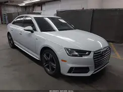 WAULMAF43JA229136 2018 AUDI A4